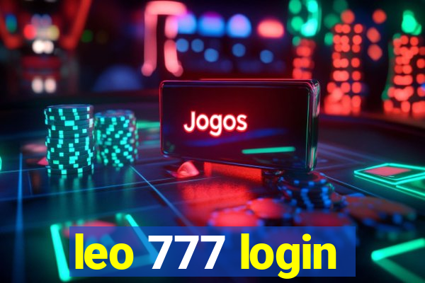 leo 777 login